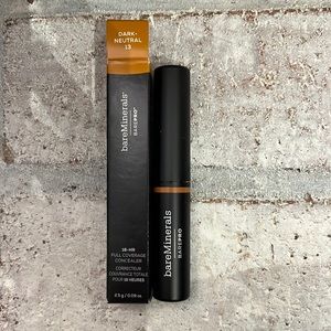 New bareMinerals bare pro concealer dark neutral 13
